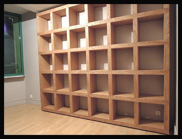 Wooden Shelves Ideas  13