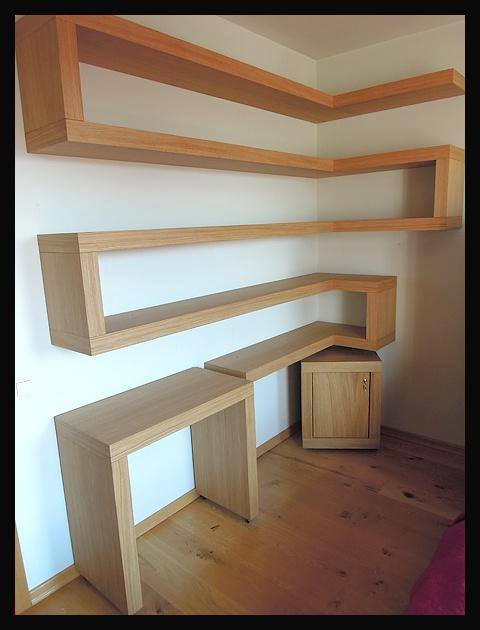 Wooden Shelves Ideas  8