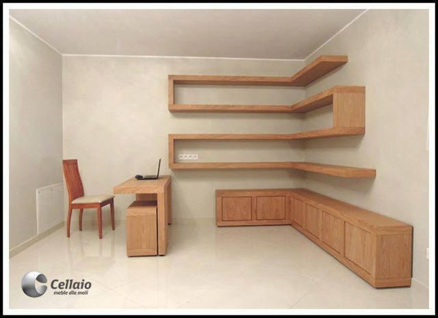 Wooden Shelves Ideas  7
