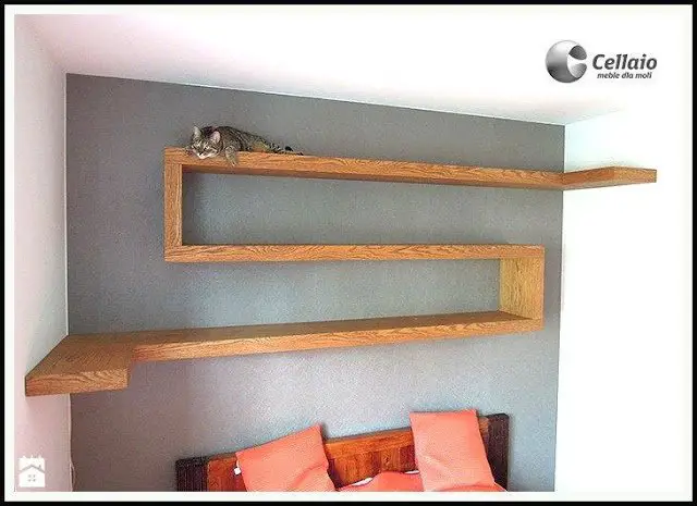 Wooden Shelves Ideas  6