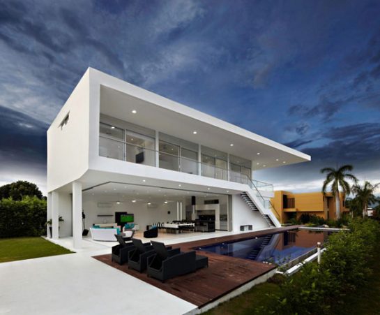 best minimalist house design