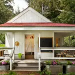 Budget-Friendly Tiny Cottages And Log Cabin Ideas
