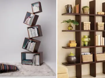 bookshelves ideas