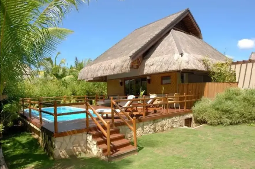 15 Beautiful ‘Bahay Kubo’ Photos That You Can Have as Dream House