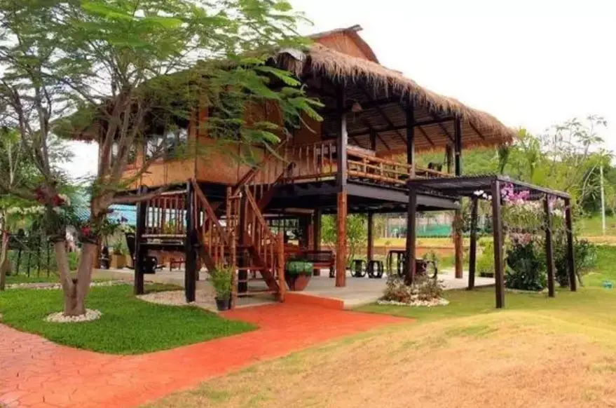 15 Beautiful ‘Bahay Kubo’ Photos That You Can Have as Dream House