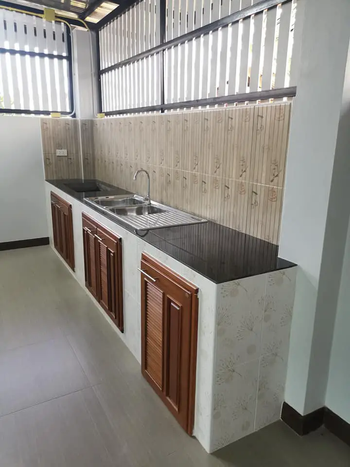 Elegant House Design kitchen
