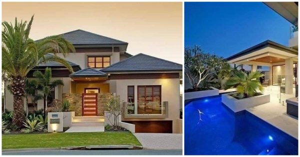 3-Bedroom Dream House with Impressive Design, Private Swimming Pool