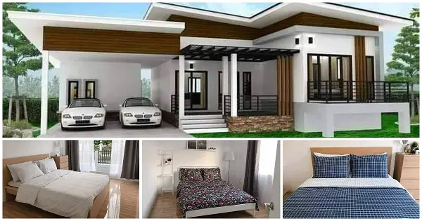 3-Bedroom House with Large Carport
