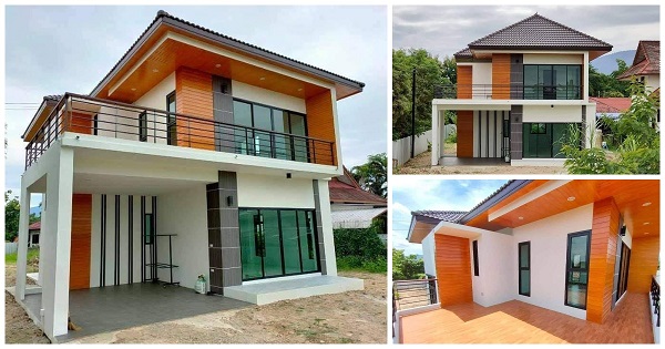 Grand 2-Story House with 3 Bedrooms