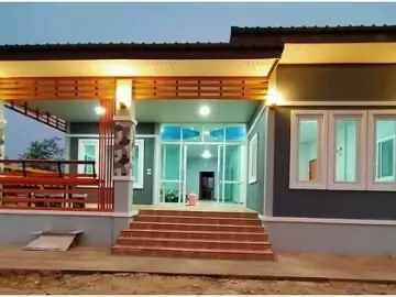 Modern Dream House Design 3 Bedrooms and 2 Bathrooms
