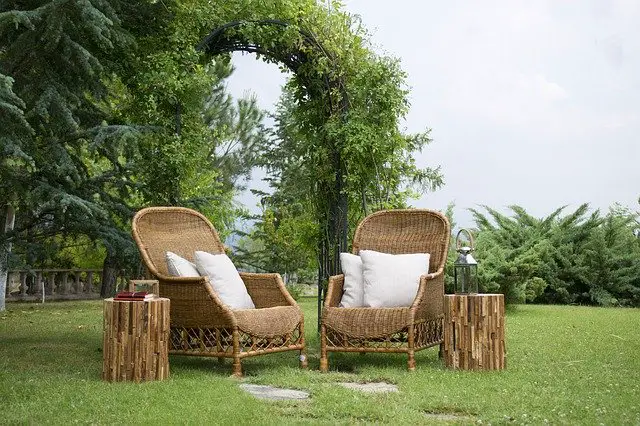 bamboo chair 