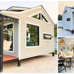 Pre-Fabricated House with Modern Design