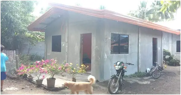 2-Bedroom House for Php280k