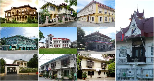 10 Ancestral Homes & Historic Old Houses in the Philippines