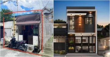 OFW Finally Gets to Transform Old Home into a Dream House