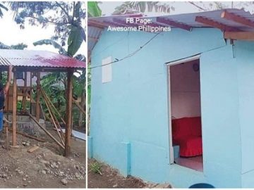 House with Php55k Budget for a Small Family: Possible?
