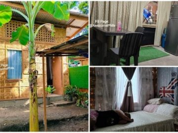 Amakan House for Php60k