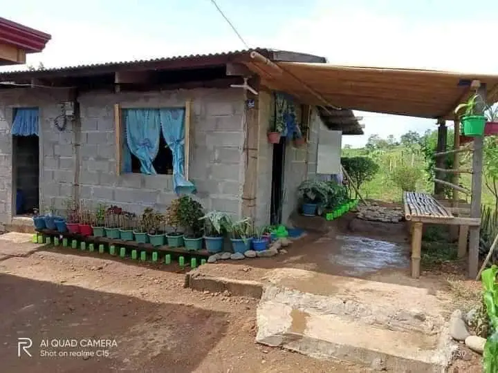 Couple Finally Builds Home after 18 Years, Simple House Design Goes Viral